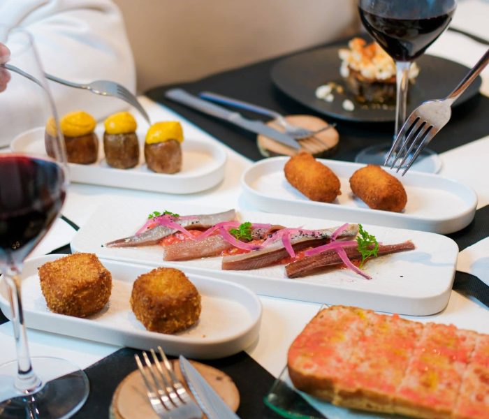 Carta dinámica y creativa Mary Peppins Gastrobar Experience Sabadell