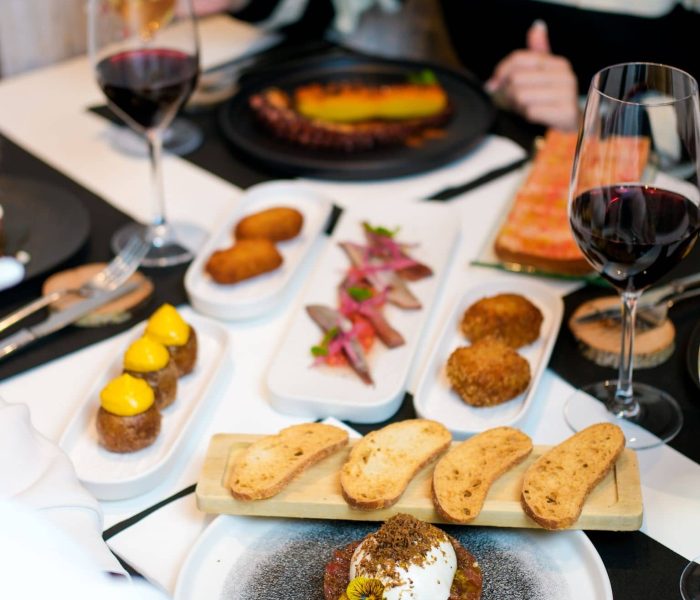 Cocina creativa con alma Restaurant Mary Peppins Sabadell