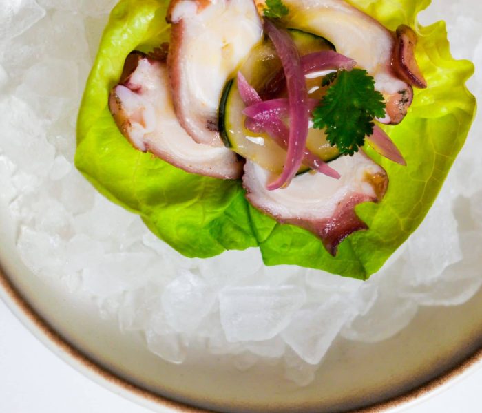 presentación cuidada y combinaciones originales Mary Peppins Restaurant